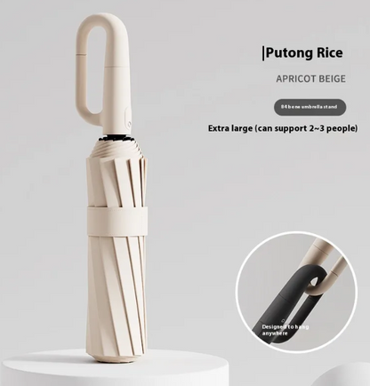 Ring Buckle Umbrella