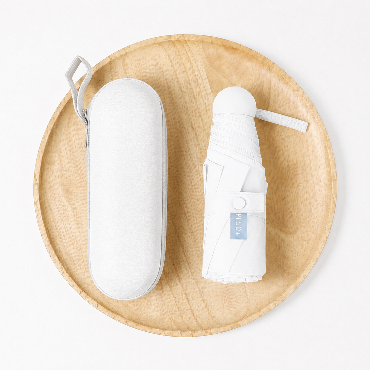 Mini Pocket Sun and Rain Umbrella