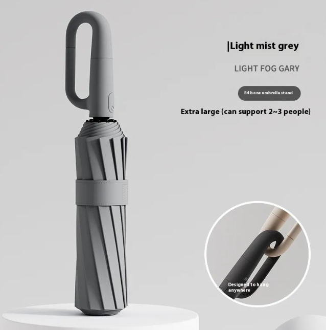Ring Buckle Umbrella