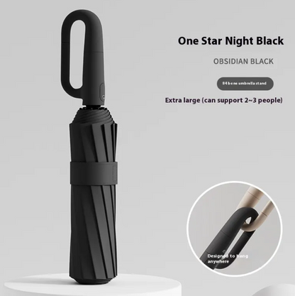 Ring Buckle Umbrella
