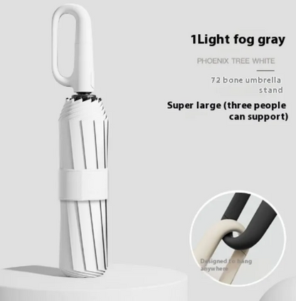 Ring Buckle Umbrella